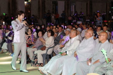 마곡사, 세계유산 등재 8주년 기념 문화음악회 개최