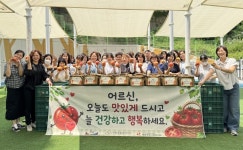 푸드맘명륜점 | 명륜종합사회복지관, 어르신 건강한 식생활 지원