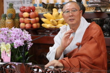 전주 서고사, 대웅보전 협시보살·신중탱화 점안식 봉행