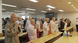 부산불교연합신도회, 양정불교회관 5층에 새 둥지 마련