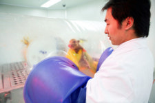 축산대학 50년 … 생명과학의 모든 것을 갖췄다