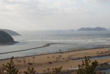 안흥량 500년 잔혹사 … 꿩대신 닭 안면곶 섬이 되다