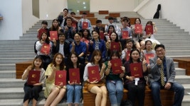 한성대, 성곽길 역사문화예술거리 조성 사업 전시회 개최