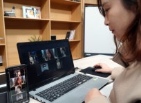 부경대, 비대면 수업 실시간 화상강의 도입