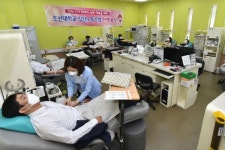 조선대 직원노동조합, 10일까지 헌혈봉사 주간 운영