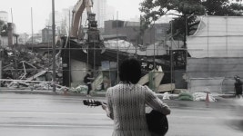 사막의 우물을 함께 지킨 시간