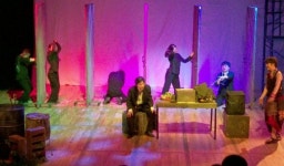 호남대, 코로나19 극복 응원 파수꾼 온라인공연