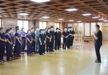 대구한의대 부속 포항한방병원, 신규직원대상 소방 안전교육 실시