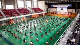 대구한의대, 대학혁신지원사업사업 계획 공유를 위한  2020년 제 2차 전체 교직원워크솝 개최