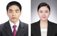 김용찬·정민주 전북대 박사과정생, 한국유전체학회 우수연구 수상