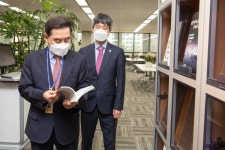 디지털서울문화예술대학교, 국회도서관과 상호협력 협약 체결