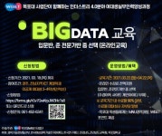 WISET 전남지역목포대사업단, 여대생 실무인력양성과정 빅데이터분석 실무 활용 교육 프로그램 성료