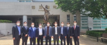 조선대 공공인재법무학과-남화토건㈜·남선석유㈜, 산학협력 업무협약