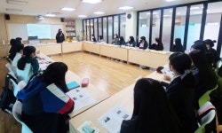 공주대 공주학연구원, 공주여자중학교와 함께 구술채록 프로그램 운영