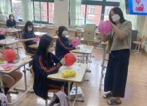 호남대 산하 광주 차이나센터, 광주수피아여중에서 중국문화체험