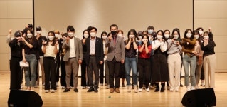원광대, 제1기 원대로 모교방문단 출범