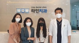 전주 라인치과, 전주비전대 미얀마 유학생들의 구강건강을 위해 힘써, 장학금 기탁