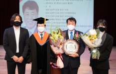 이철영 남양주시의회 의장,  자랑스런 경복인에 선정 우당대상 수상