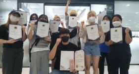 대구과학대 방송헤어전공, 월드K-뷰티페스티벌 상 휩쓸어