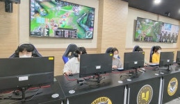 호남대 e스포츠학과, 중국 신화학원과 대학 교류전