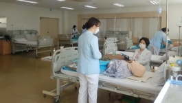 2021 군산간호대 임상수행능력평가(OSCE) 프로그램 진행