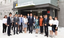 삼육보건대 구립 신금호자이어린이집 재위탁 선정 및 평가제 우수등급 A획득