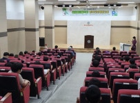 대원대, 2021 제천행복교육지구 글로벌마을학교 영어진로체험 교실 운영