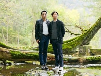 더 셰프 큐진...염진철·류훈덕의 음식과 창작 세계