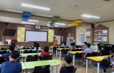 창원대 지역과학기술진흥센터, 창원시 면지역 생활과학교실 호응