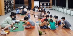 전북과학대 문헌정보관, 정읍 수곡초등학교 초청해 도서관 탐방 문화행사 열어