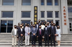 중원대, 상보도서관·상생홀 개관 현판식 개최