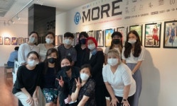 예원예대 뷰티디자인학과, 감동갤러리서 뷰티 앤 패션:More 展 비대면 오픈식 진행