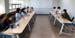 제주대, BGF리테일 채용설명회 및 인사담당자 멘토링 개최