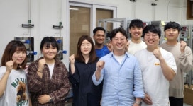 창원대 정대운 교수 연구팀, Cu 기반 촉매 제조 방법·안정성 개선 방법 연구