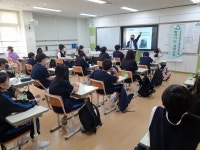목포대 전남지역경제교육센터, 나주금천중 중등 대상으로 찾아가는 경제교실 프로그램 개최