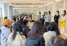 류은영필라테스운동센터 | 동신대 운동처방학과, 필라테스 센터 탐방 프로그램 운영