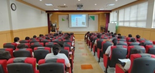 경성대 대학일자리센터, 부산관광고등학교 방문 찾아가는 진로교실진행