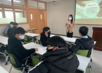 창원문성대학교, 특성화고등학교 진로 및 취업특강