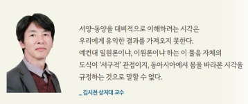 마음을 품은 몸으로 변화…이목구비심이 다를 수 없다