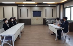 군산대 대학일자리플러스센터, 간호학과 맞춤형 모의면접 진행