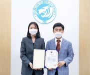 서호정 영진사이버대학교 교수, 교육부장관 표창