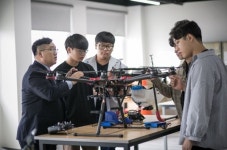 영산대 드론공간정보공학과, 국토부 공간정보 특성화대학원 선정