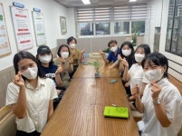 광주여대 초등특수교육과, 학과 기자단 광주 세광학교 학교장과 간담회 실시