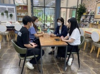 광주여대 중등특수교육과, 광산구청소년수련관과 특수미술교육 간담회 실시