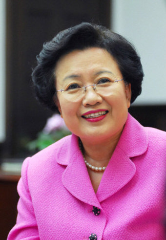 국가교육위원회 위원장에 이배용 전 이화여대 총장 지명