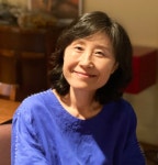 그녀가 그녀의 개를 만났어…서로가 응답하다