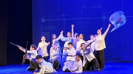 호남대, 나는 고려인이다 중앙아시아 순회공연 대성황