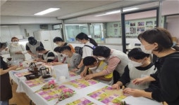 성결대학교 지역사회협력단 (사)베데스다와 함께하는 사람들  장애인 대상 커피바리스타 교육과정 진행