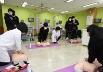 영진전문대학교, 대구 달서고등학교 진로체험 열어