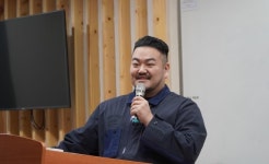 세종대 학술정보원, 박상영 작가 초청 강연회 진행